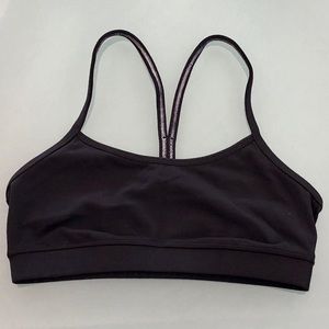 Lululemon Luon Flow Y Bra